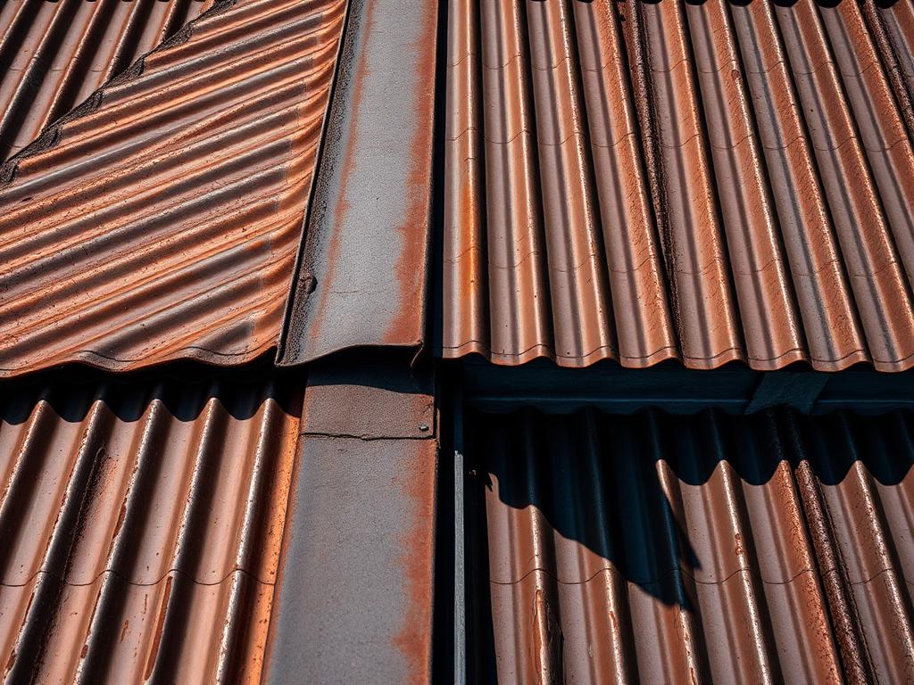 Rust converter for metal roofs — Canada — RustGuard™ Rust Converter
